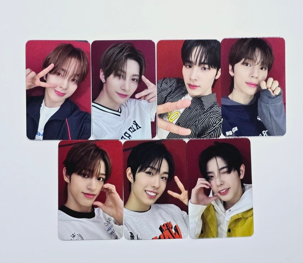 NEXZ "Ride the Vibe" - Apple Music Pre-Order Benefit Photocard [24.5.27] - HALLYUSUPERSTORE
