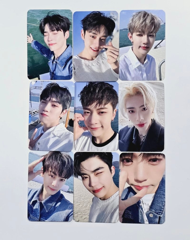 ZEROBASEONE(ZB1) "You had me at HELLO" - Who's Fan Pre-Order Benefit Photocard [24.5.27] - HALLYUSUPERSTORE