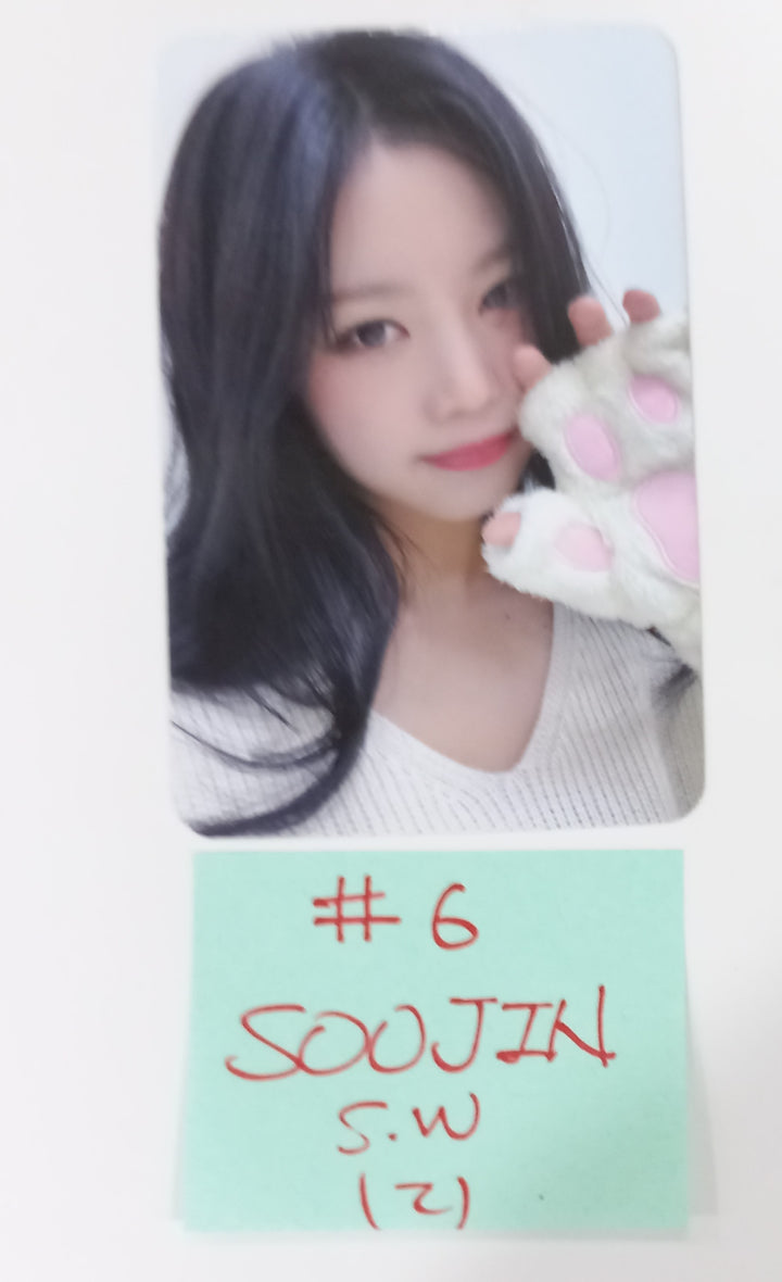 Soojin "RIZZ" - Soundwave Fansign Event Photocard [24.5.28] - HALLYUSUPERSTORE