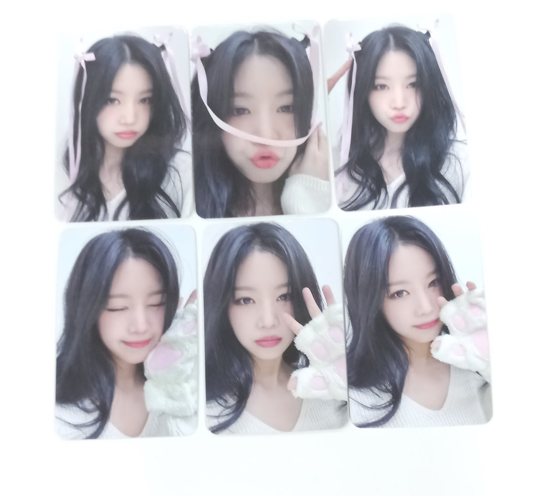 Soojin "RIZZ" - Soundwave Fansign Event Photocard [24.5.28] - HALLYUSUPERSTORE