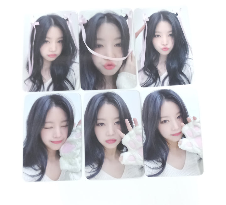 Soojin "RIZZ" - Soundwave Fansign Event Photocard [24.5.28] - HALLYUSUPERSTORE