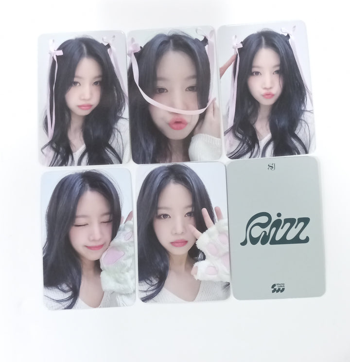 Soojin "RIZZ" - Soundwave Fansign Event Photocard [24.5.28] - HALLYUSUPERSTORE