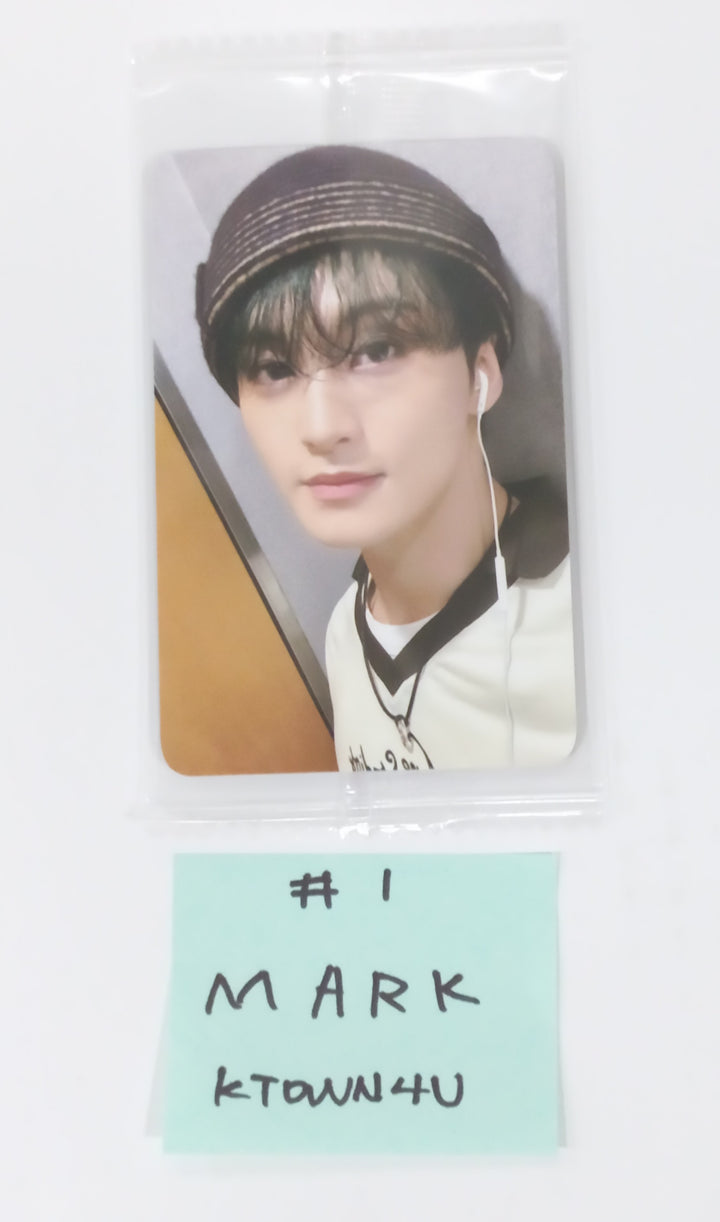 NCT DREAM "DREAM( )SCAPE" - Ktown4U Fansign Event Photocard [24.5.28] - HALLYUSUPERSTORE