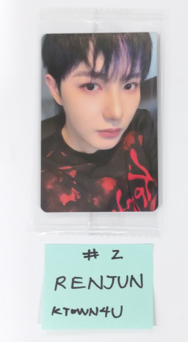NCT DREAM "DREAM( )SCAPE" - Ktown4U Fansign Event Photocard [24.5.28] - HALLYUSUPERSTORE
