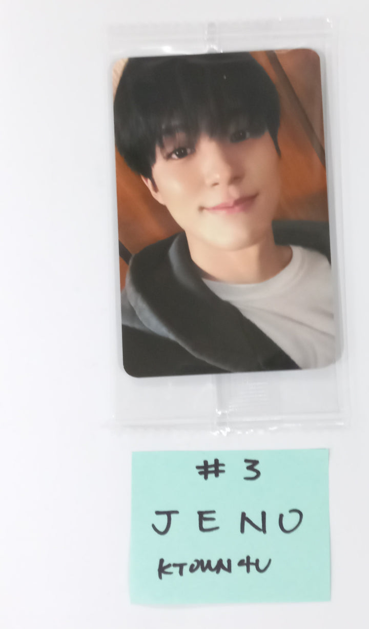 NCT DREAM "DREAM( )SCAPE" - Ktown4U Fansign Event Photocard [24.5.28] - HALLYUSUPERSTORE