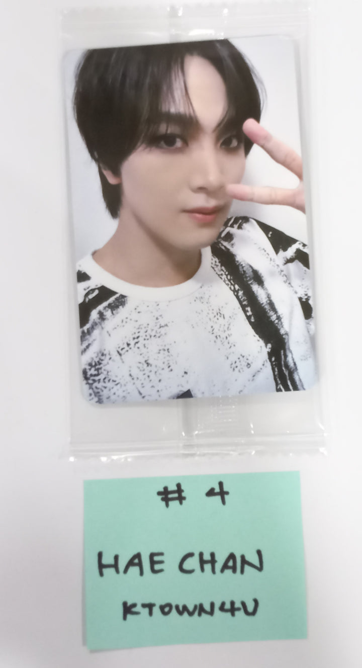 NCT DREAM "DREAM( )SCAPE" - Ktown4U Fansign Event Photocard [24.5.28] - HALLYUSUPERSTORE