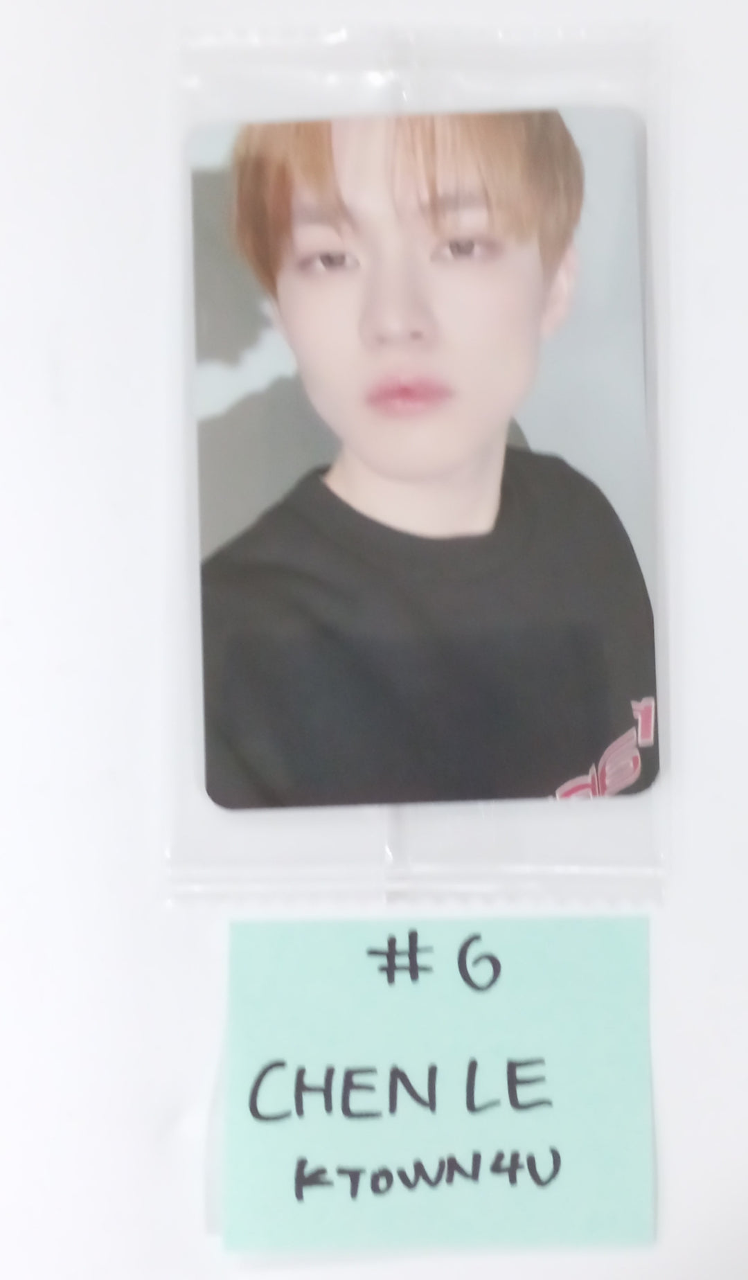 NCT DREAM "DREAM( )SCAPE" - Ktown4U Fansign Event Photocard [24.5.28] - HALLYUSUPERSTORE