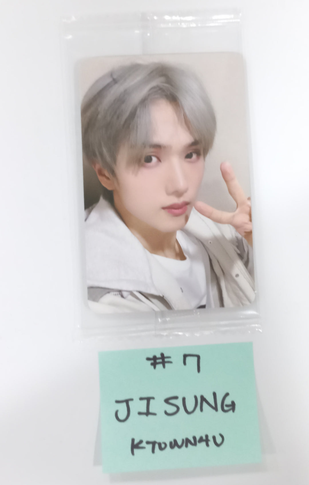 NCT DREAM "DREAM( )SCAPE" - Ktown4U Fansign Event Photocard [24.5.28] - HALLYUSUPERSTORE