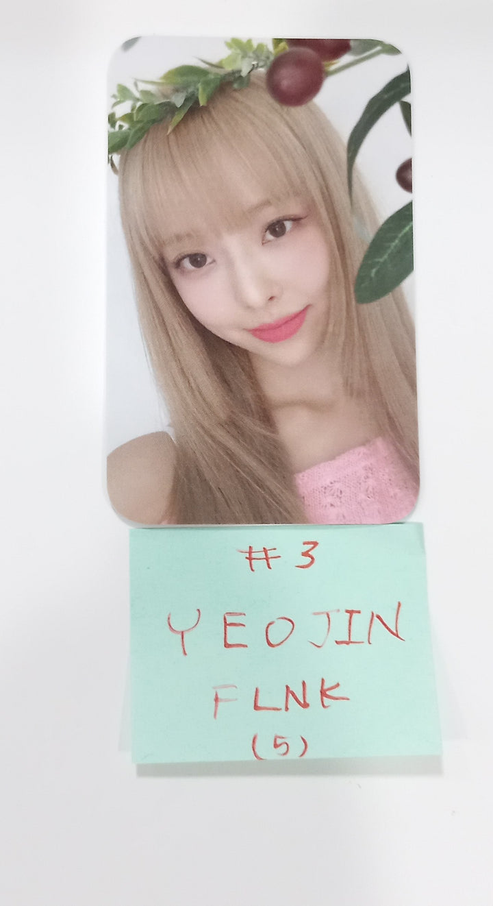 Loossemble "One of a Kind" - FLNK Fansign Event Photocard [24.5.28] - HALLYUSUPERSTORE