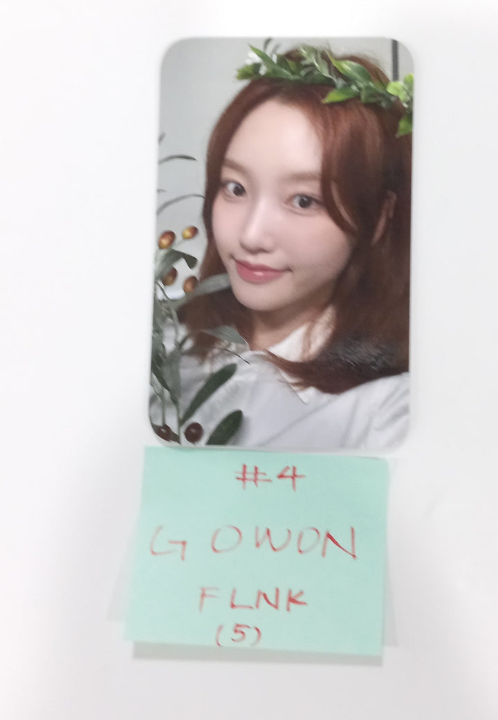 Loossemble "One of a Kind" - FLNK Fansign Event Photocard [24.5.28] - HALLYUSUPERSTORE