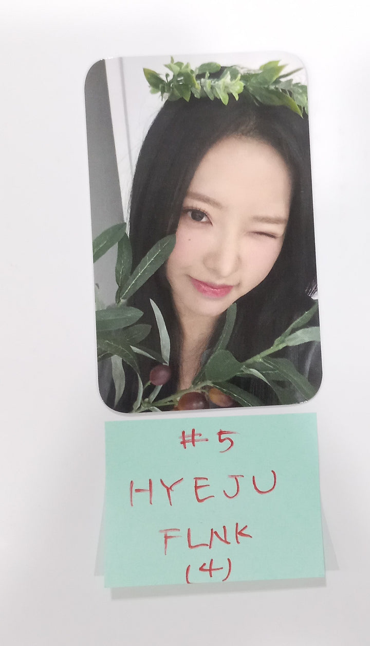 Loossemble "One of a Kind" - FLNK Fansign Event Photocard [24.5.28] - HALLYUSUPERSTORE
