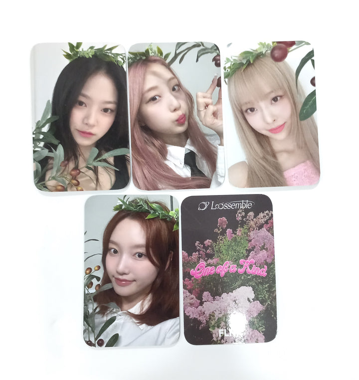 Loossemble "One of a Kind" - FLNK Fansign Event Photocard [24.5.28] - HALLYUSUPERSTORE