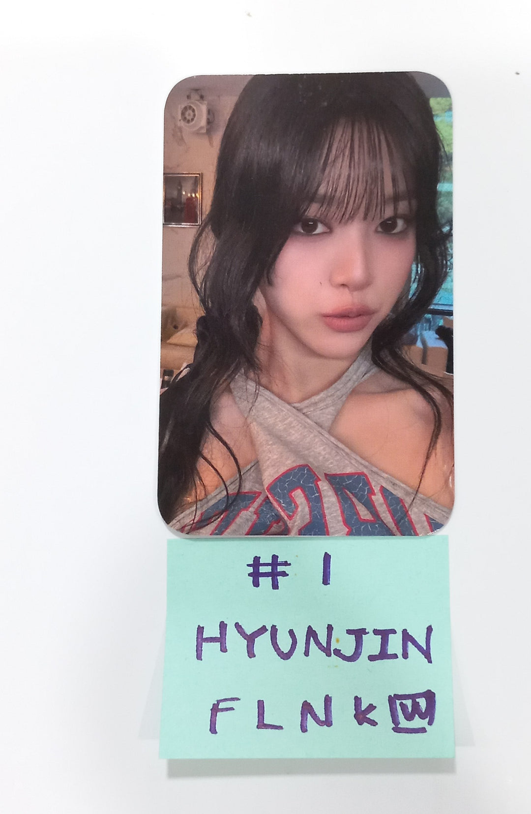 Loossemble "One of a Kind" - FLNK Fansign Event Winner Photocard [24.5.28] - HALLYUSUPERSTORE