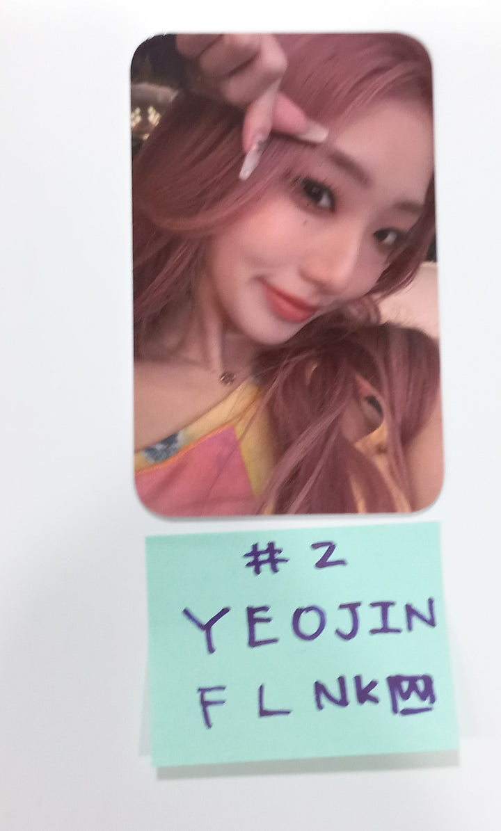 Loossemble "One of a Kind" - FLNK Fansign Event Winner Photocard [24.5.28] - HALLYUSUPERSTORE