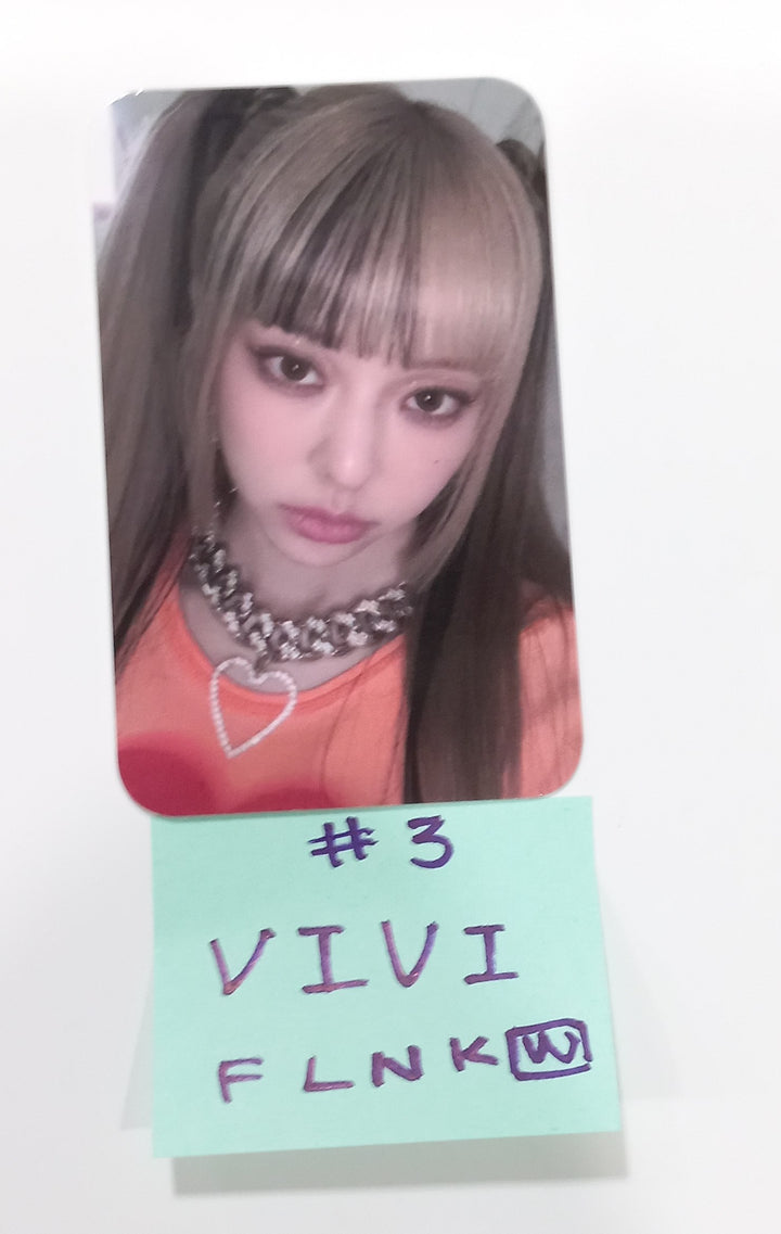 Loossemble "One of a Kind" - FLNK Fansign Event Winner Photocard [24.5.28] - HALLYUSUPERSTORE
