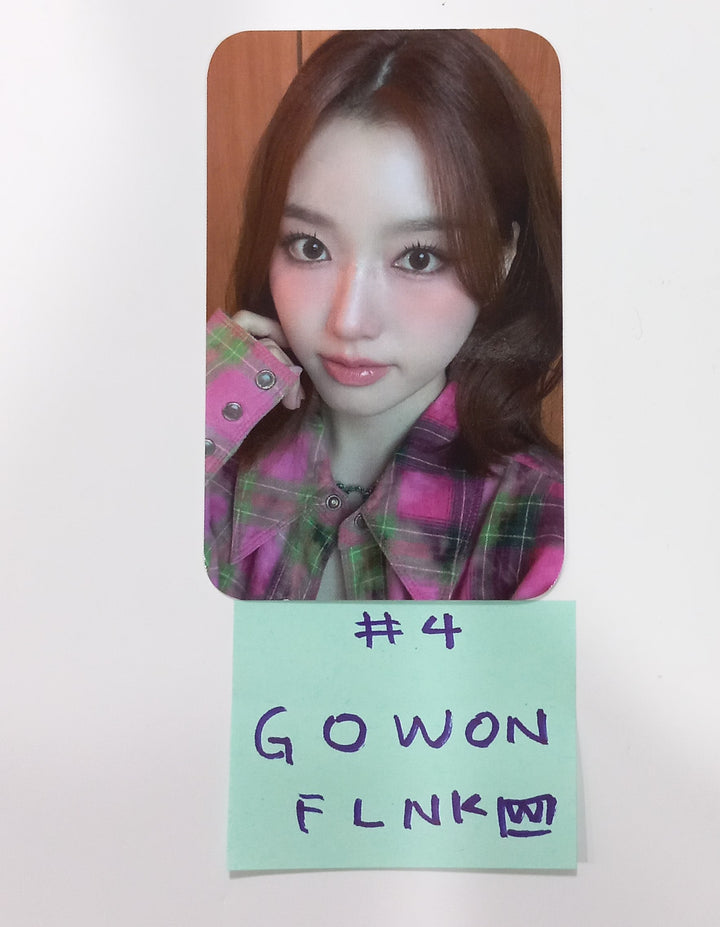 Loossemble "One of a Kind" - FLNK Fansign Event Winner Photocard [24.5.28] - HALLYUSUPERSTORE