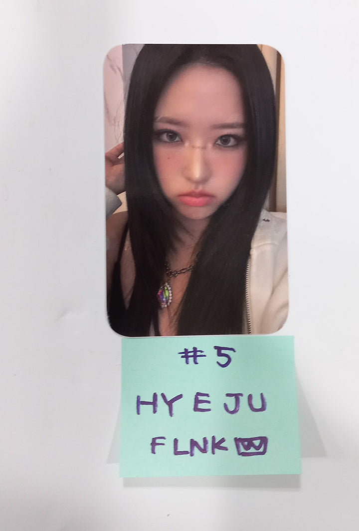 Loossemble "One of a Kind" - FLNK Fansign Event Winner Photocard [24.5.28] - HALLYUSUPERSTORE
