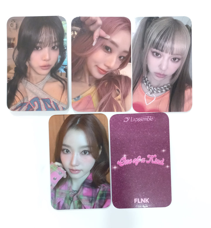 Loossemble "One of a Kind" - FLNK Fansign Event Winner Photocard [24.5.28] - HALLYUSUPERSTORE