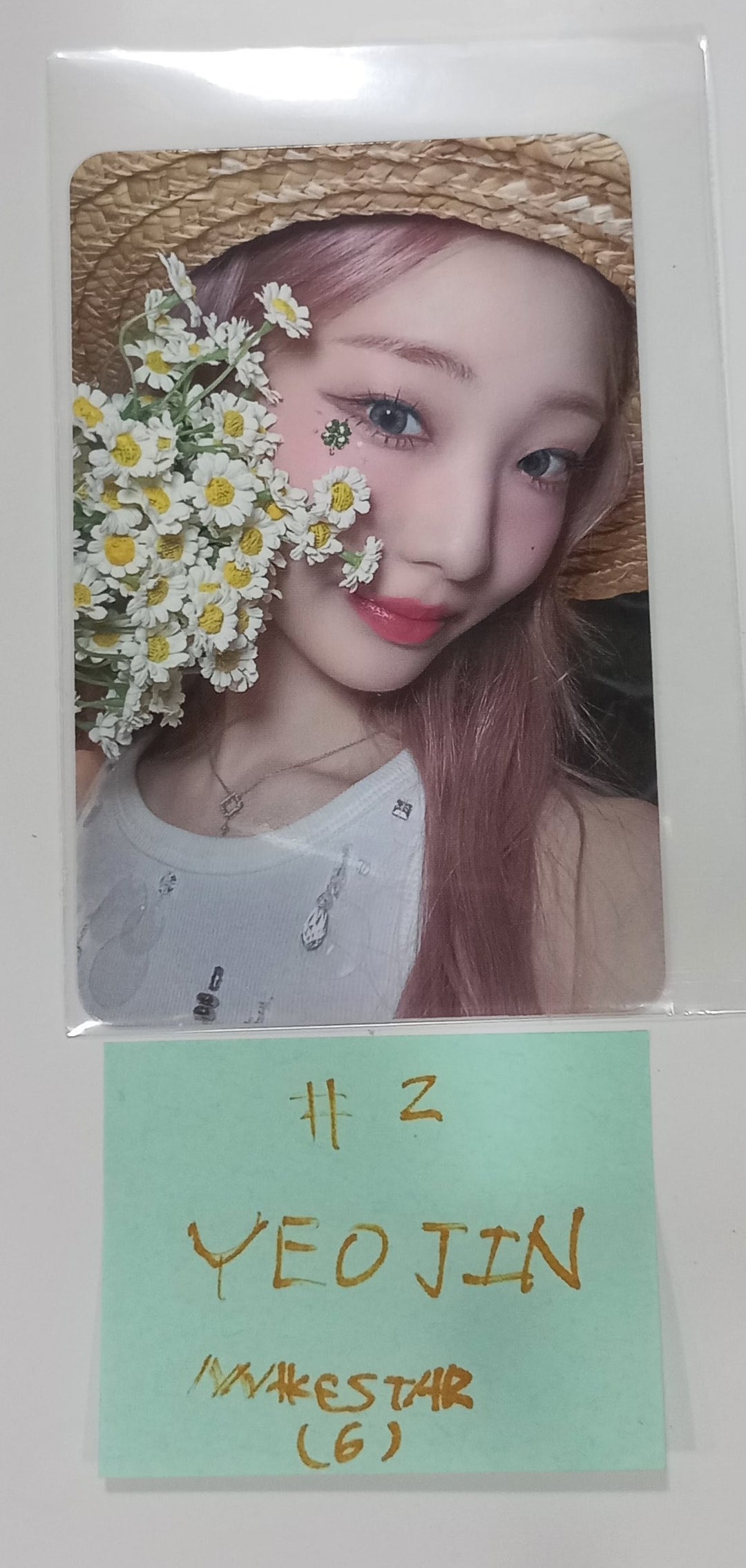 Loossemble "One of a Kind" - Makestar Fansign Event Photocard Round 3 [24.5.28] - HALLYUSUPERSTORE