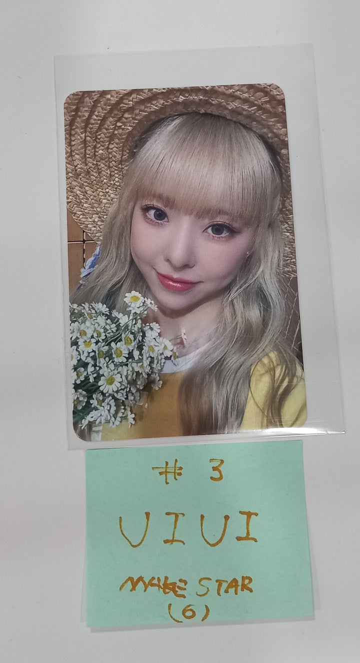 Loossemble "One of a Kind" - Makestar Fansign Event Photocard Round 3 [24.5.28] - HALLYUSUPERSTORE