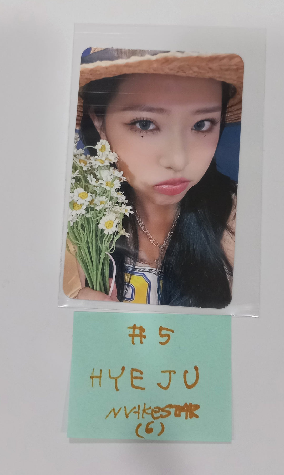 Loossemble "One of a Kind" - Makestar Fansign Event Photocard Round 3 [24.5.28] - HALLYUSUPERSTORE