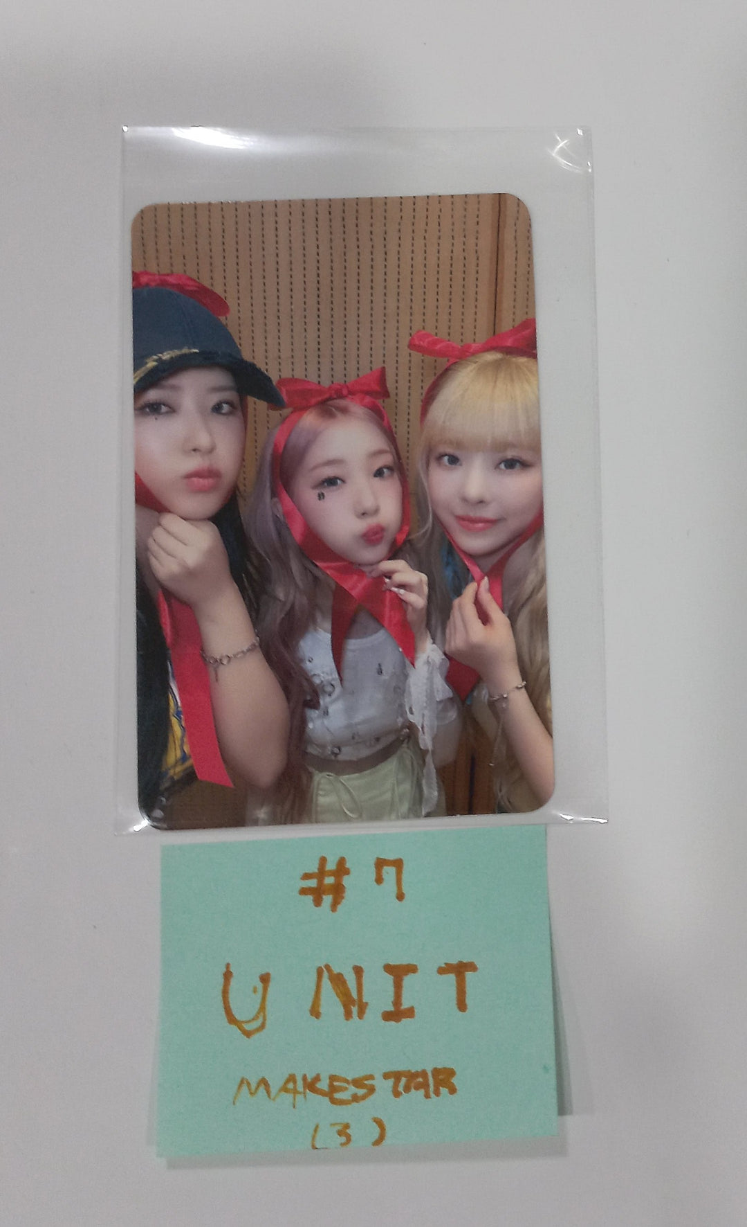 Loossemble "One of a Kind" - Makestar Fansign Event Photocard Round 3 [24.5.28] - HALLYUSUPERSTORE