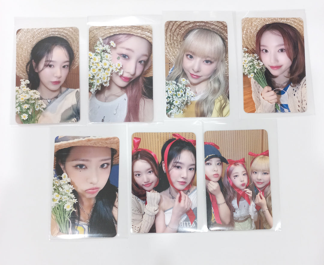 Loossemble "One of a Kind" - Makestar Fansign Event Photocard Round 3 [24.5.28] - HALLYUSUPERSTORE
