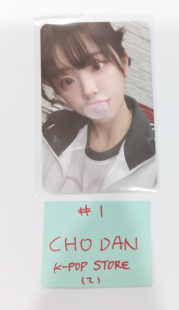 QWER "MANITO" - K-pop Store Fansign Event Photocard [24.5.28] - HALLYUSUPERSTORE