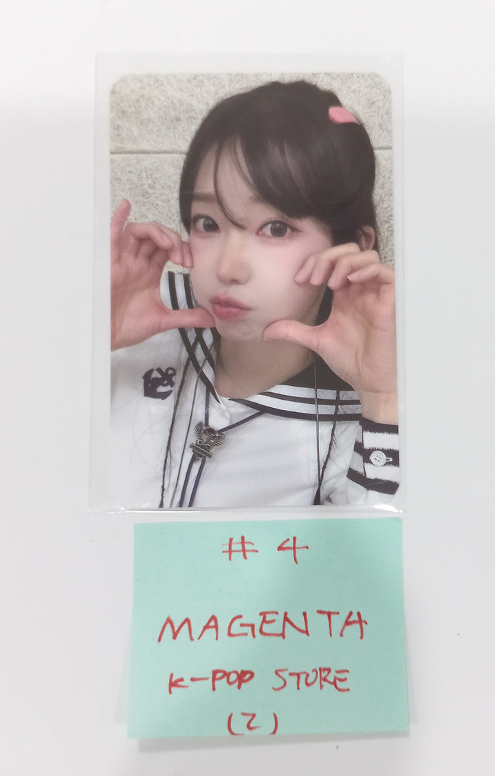 QWER "MANITO" - K-pop Store Fansign Event Photocard [24.5.28] - HALLYUSUPERSTORE