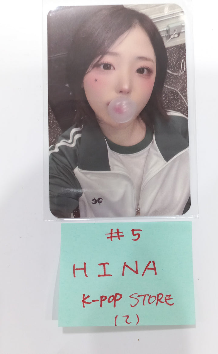QWER "MANITO" - K-pop Store Fansign Event Photocard [24.5.28] - HALLYUSUPERSTORE