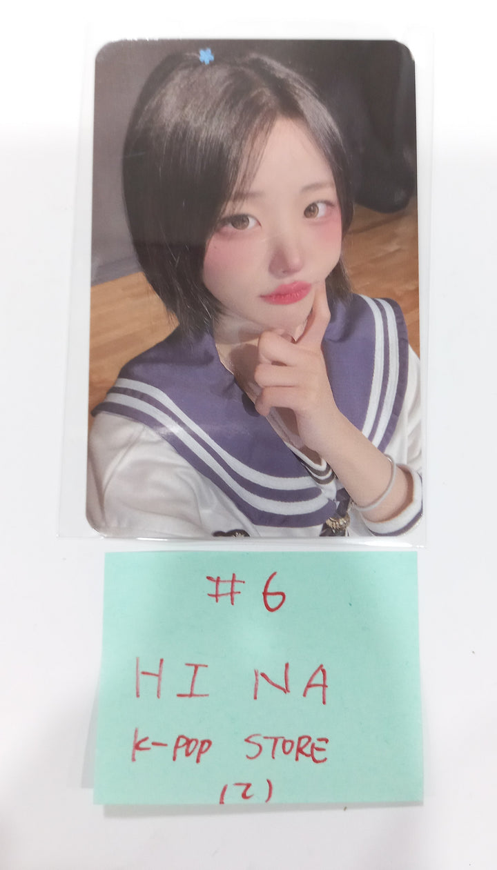 QWER "MANITO" - K-pop Store Fansign Event Photocard [24.5.28] - HALLYUSUPERSTORE