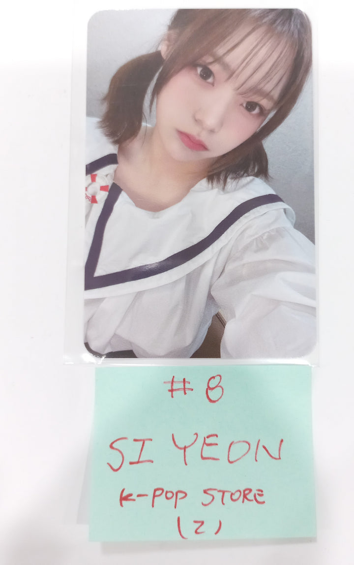 QWER "MANITO" - K-pop Store Fansign Event Photocard [24.5.28] - HALLYUSUPERSTORE