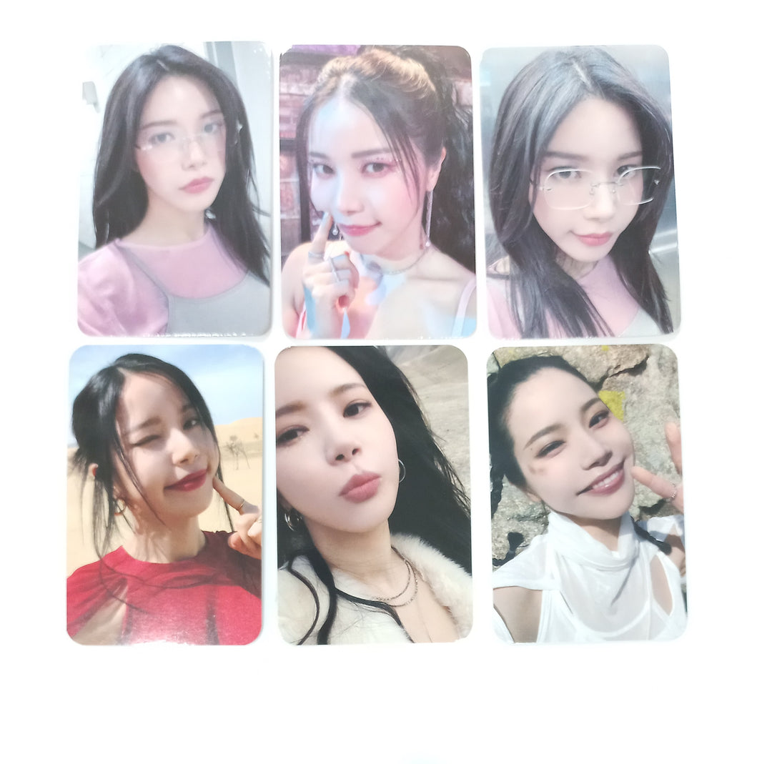 SOLAR "COLOURS" - Soundwave Fansign Event Photocard [24.5.28] - HALLYUSUPERSTORE