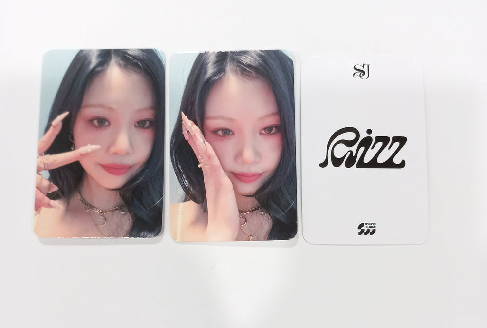 Soojin "RIZZ" - Soundwave Pre-Order Benefit Photocard [24.5.28] - HALLYUSUPERSTORE