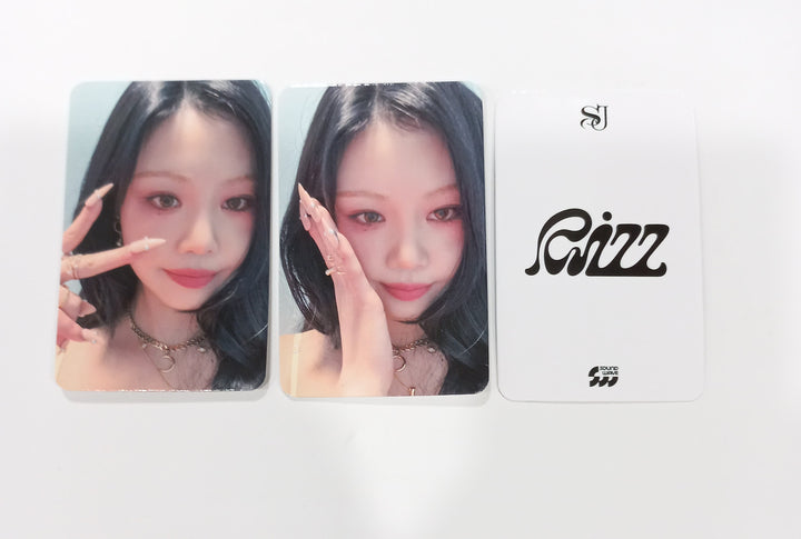 Soojin "RIZZ" - Soundwave Pre-Order Benefit Photocard [24.5.28] - HALLYUSUPERSTORE