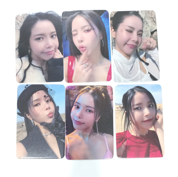 SOLAR "COLOURS" - Music Plant Fansign Event Photocard [24.5.28] - HALLYUSUPERSTORE