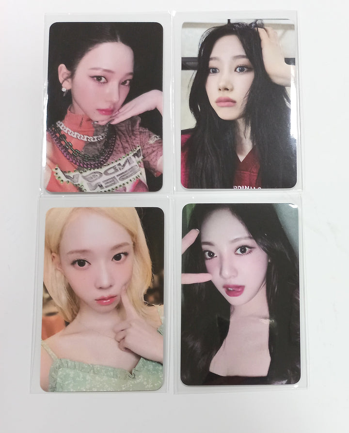 Aespa "Armageddon : The Mystery Circle" - Everline Lucky Draw Event Photocard [24.5.28] - HALLYUSUPERSTORE