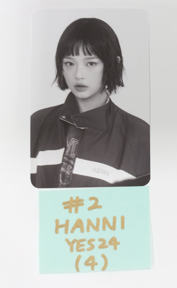 New Jeans "How Sweet" - Yes24 Pre-Order Benefit Photocard [24.5.28] - HALLYUSUPERSTORE