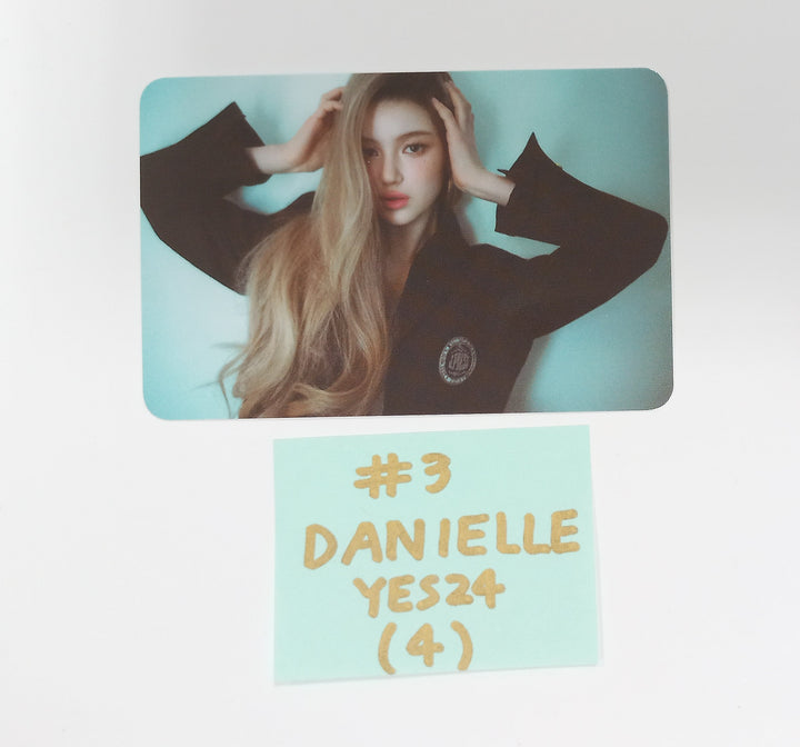 New Jeans "How Sweet" - Yes24 Pre-Order Benefit Photocard [24.5.28] - HALLYUSUPERSTORE