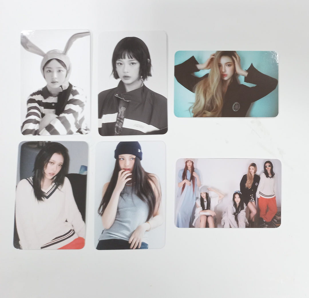 New Jeans "How Sweet" - Yes24 Pre-Order Benefit Photocard [24.5.28] - HALLYUSUPERSTORE