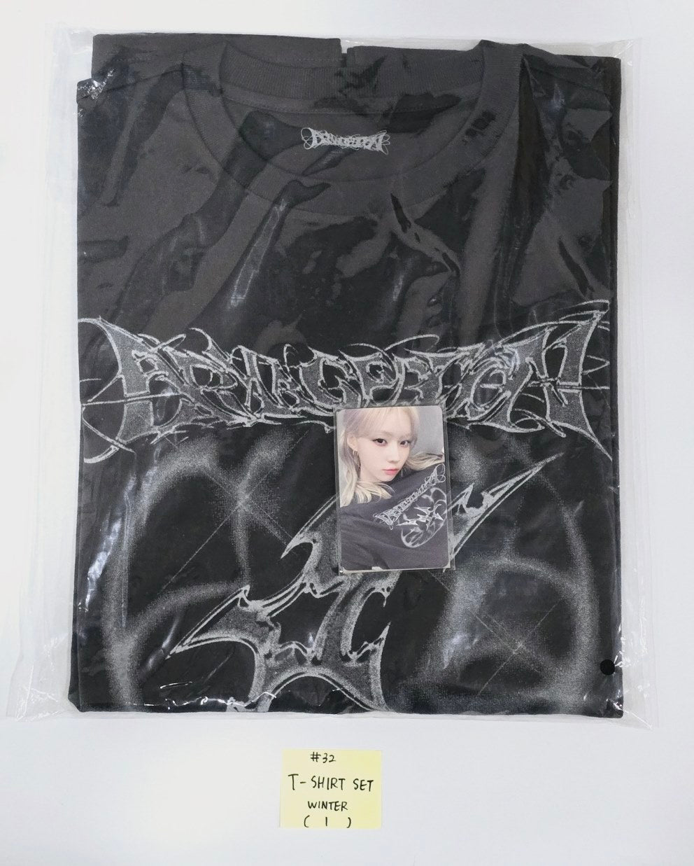 Aespa "Armageddon : The Mystery Circle" - Official MD [A4 PHOTO, Postcard + Hologram photocatd set, Acrylic Keyring, 4x6 Photo Set, Necklace Set, Hair Cla Clip Set, Pouch Set, Postcard Set, Mini Backpack set] [24.5.28] - HALLYUSUPERSTORE