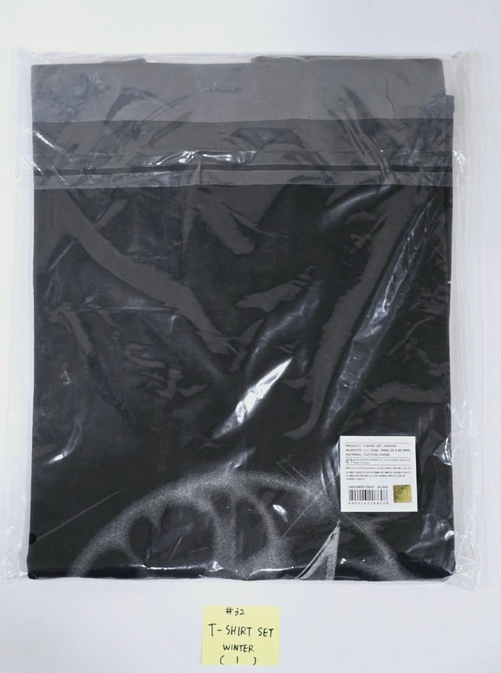 Aespa "Armageddon : The Mystery Circle" - Official MD [A4 PHOTO, Postcard + Hologram photocatd set, Acrylic Keyring, 4x6 Photo Set, Necklace Set, Hair Cla Clip Set, Pouch Set, Postcard Set, Mini Backpack set] [24.5.28] - HALLYUSUPERSTORE