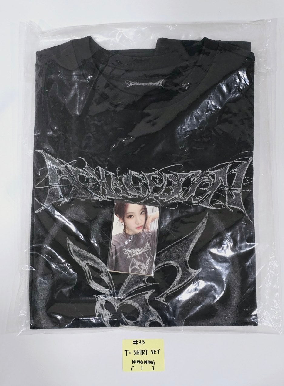Aespa "Armageddon : The Mystery Circle" - Official MD [A4 PHOTO, Postcard + Hologram photocatd set, Acrylic Keyring, 4x6 Photo Set, Necklace Set, Hair Cla Clip Set, Pouch Set, Postcard Set, Mini Backpack set] [24.5.28] - HALLYUSUPERSTORE