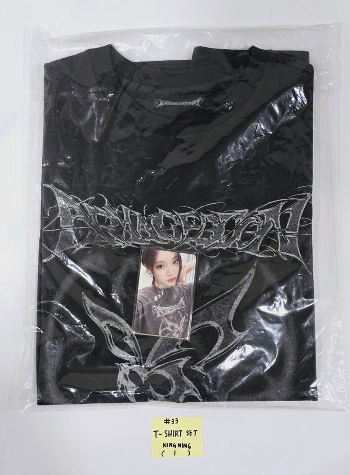 Aespa "Armageddon : The Mystery Circle" - Official MD [A4 PHOTO, Postcard + Hologram photocatd set, Acrylic Keyring, 4x6 Photo Set, Necklace Set, Hair Cla Clip Set, Pouch Set, Postcard Set, Mini Backpack set] [24.5.28] - HALLYUSUPERSTORE