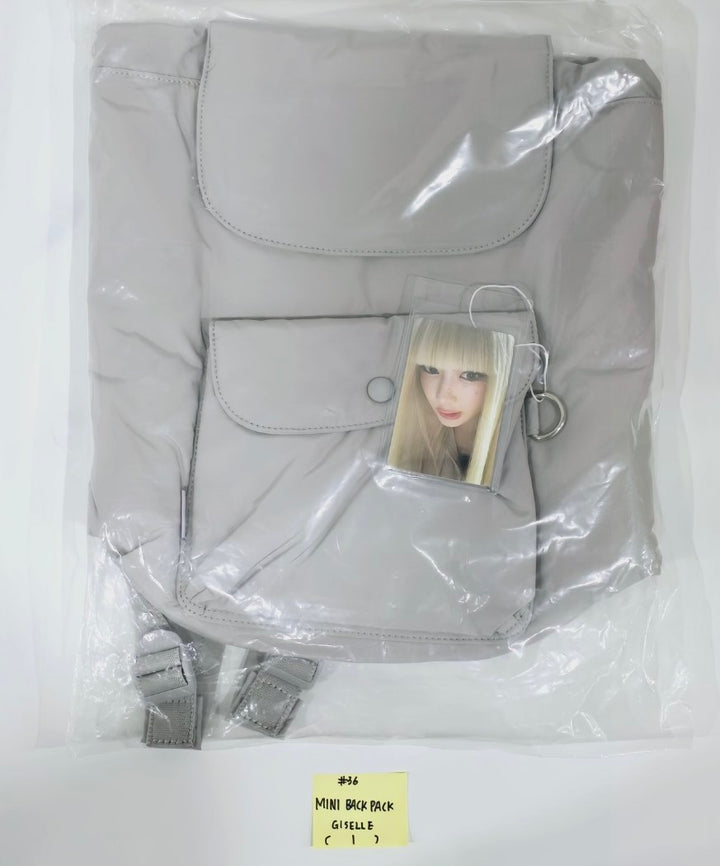 Aespa "Armageddon : The Mystery Circle" - Official MD [A4 PHOTO, Postcard + Hologram photocatd set, Acrylic Keyring, 4x6 Photo Set, Necklace Set, Hair Cla Clip Set, Pouch Set, Postcard Set, Mini Backpack set] [24.5.28] - HALLYUSUPERSTORE
