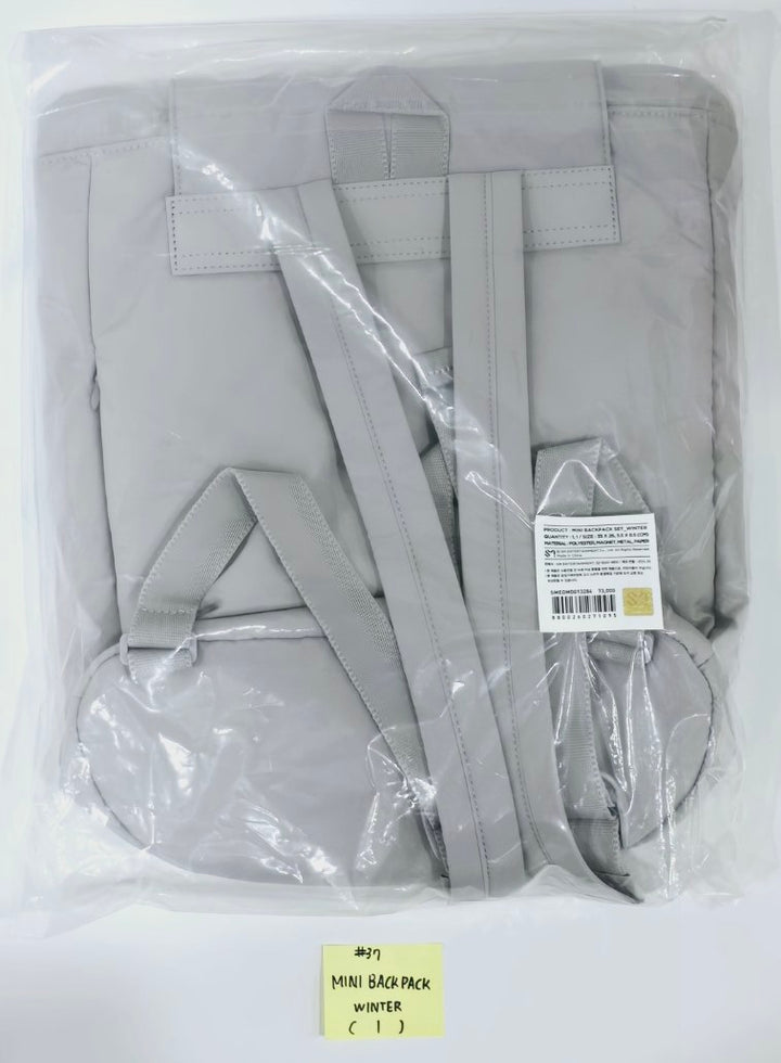 Aespa "Armageddon : The Mystery Circle" - Official MD [A4 PHOTO, Postcard + Hologram photocatd set, Acrylic Keyring, 4x6 Photo Set, Necklace Set, Hair Cla Clip Set, Pouch Set, Postcard Set, Mini Backpack set] [24.5.28] - HALLYUSUPERSTORE