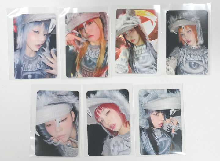 XG "WOKE UP" - Makestar Pre-Order Benefit Photocard [24.5.28] - HALLYUSUPERSTORE