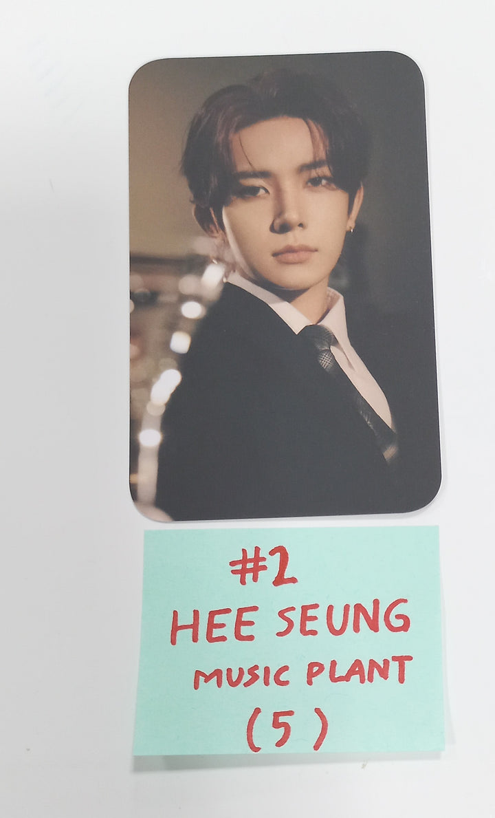 Enhypen  "MEMORABILIA" - Music Plant Pre-Order Benefit Photocard [Moon Ver.] [24.5.28] - HALLYUSUPERSTORE
