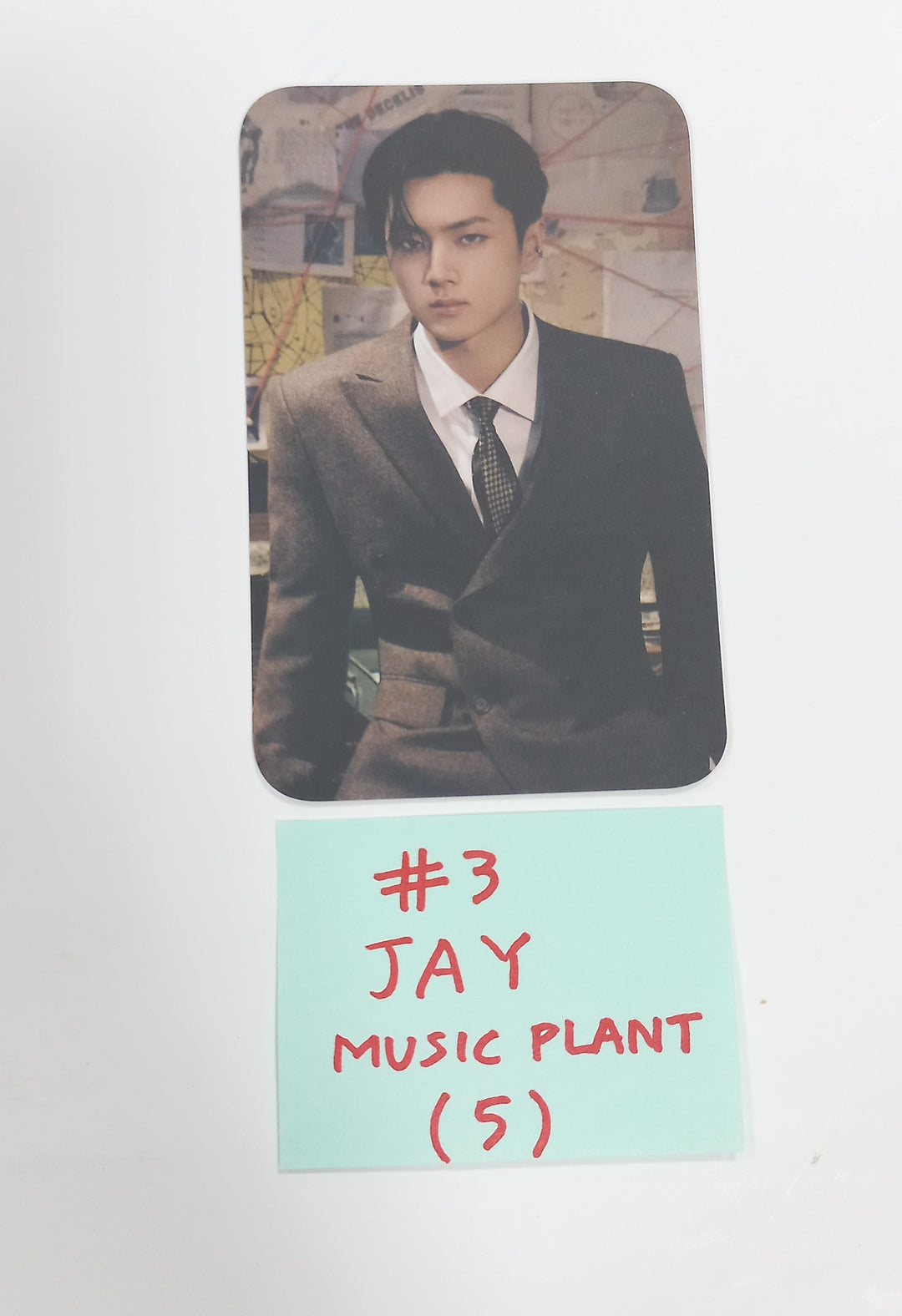 Enhypen  "MEMORABILIA" - Music Plant Pre-Order Benefit Photocard [Moon Ver.] [24.5.28] - HALLYUSUPERSTORE