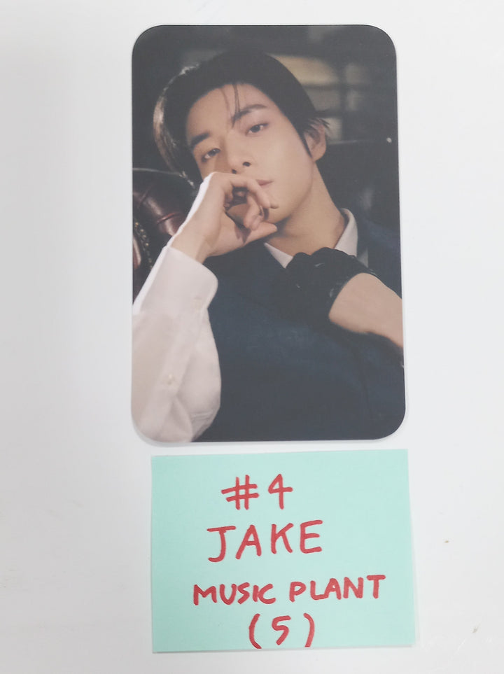 Enhypen  "MEMORABILIA" - Music Plant Pre-Order Benefit Photocard [Moon Ver.] [24.5.28] - HALLYUSUPERSTORE